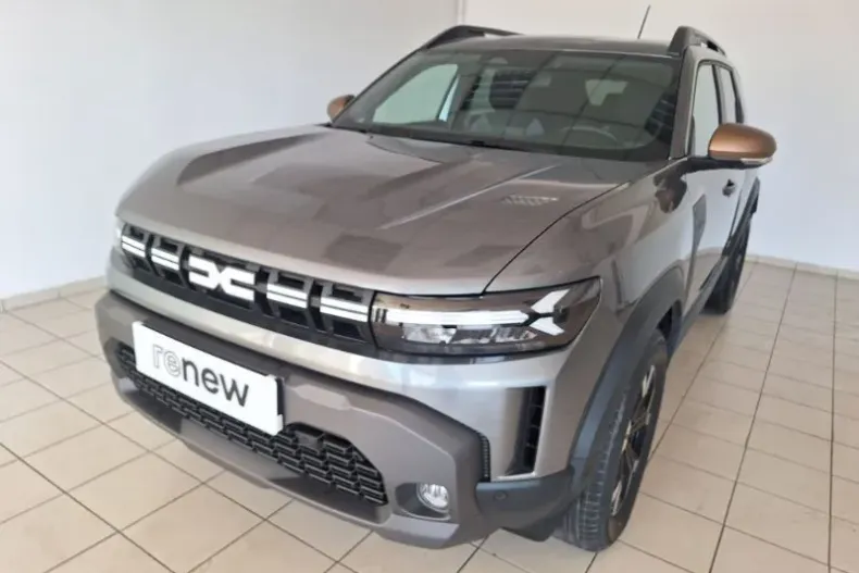 Dacia Duster din 2026 cu 6 km - oferta DAC177772 - foto 1