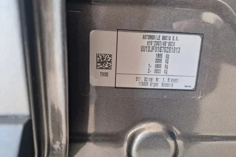 Dacia Duster din 2026 cu 6 km - oferta DAC177772 - foto 29