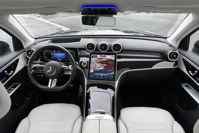 Mercedes-Benz GLC din 2023 cu 28.109 km - oferta MER177774 - foto 13