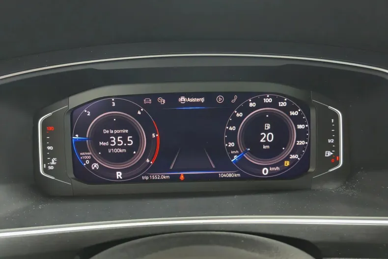 Volkswagen Tiguan din 2021 cu 105.000 km - oferta VOL177775 - foto 17