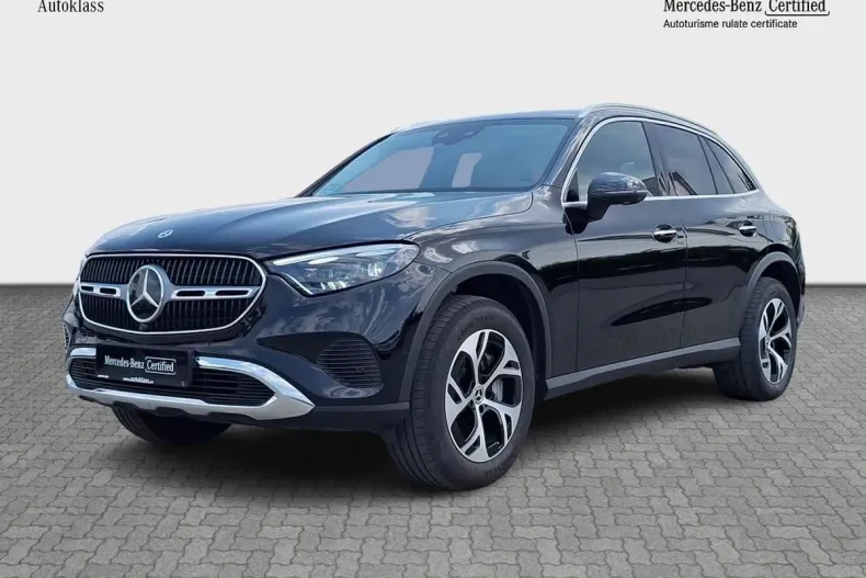 Mercedes-Benz GLC din 2024 cu 17.251 km - oferta MER177776 - foto 1