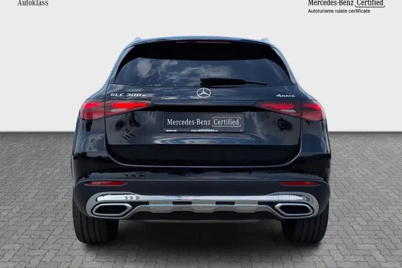 Mercedes-Benz GLC din 2024 cu 17.251 km - oferta MER177776 - foto 5