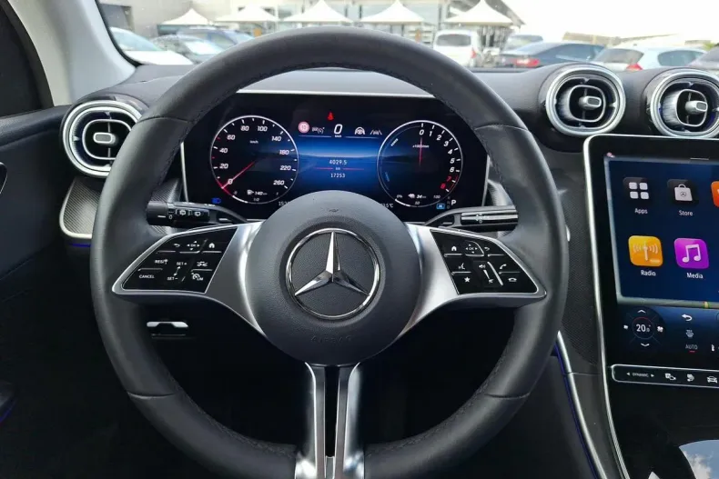 Mercedes-Benz GLC din 2024 cu 17.251 km - oferta MER177776 - foto 11