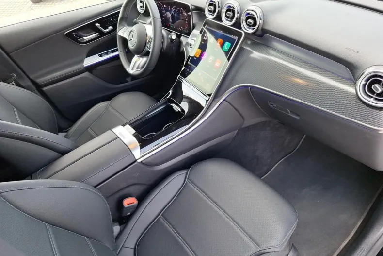 Mercedes-Benz GLC din 2024 cu 17.251 km - oferta MER177776 - foto 13