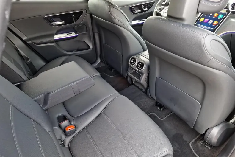 Mercedes-Benz GLC din 2024 cu 17.251 km - oferta MER177776 - foto 15