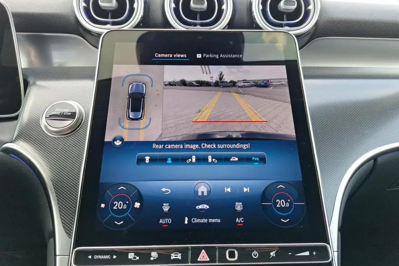 Mercedes-Benz GLC din 2024 cu 17.251 km - oferta MER177776 - foto 20