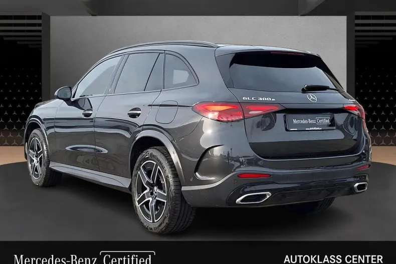 Mercedes-Benz GLC din 2024 cu 18.305 km - oferta MER177778 - foto 4