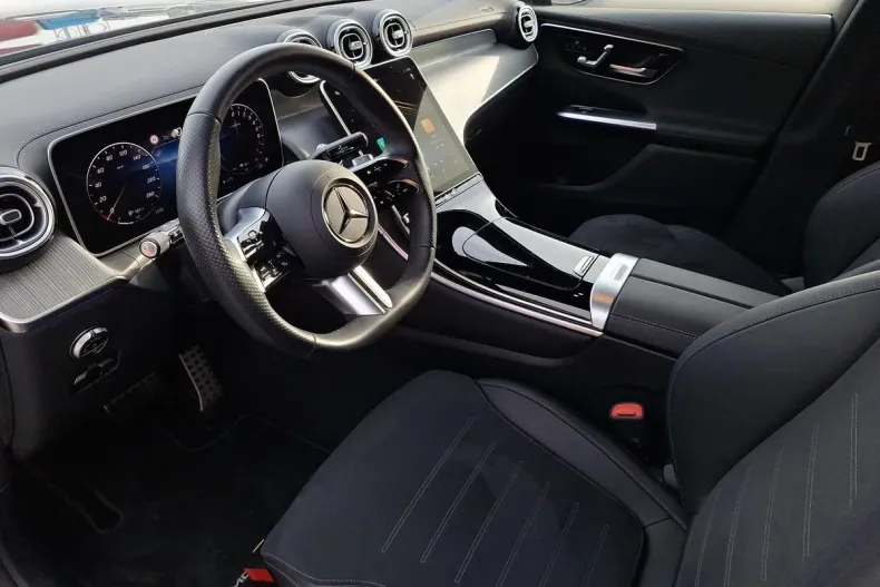 Mercedes-Benz GLC din 2024 cu 18.305 km - oferta MER177778 - foto 10