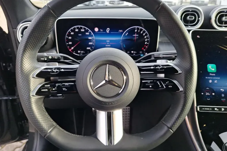 Mercedes-Benz GLC din 2024 cu 18.305 km - oferta MER177778 - foto 11