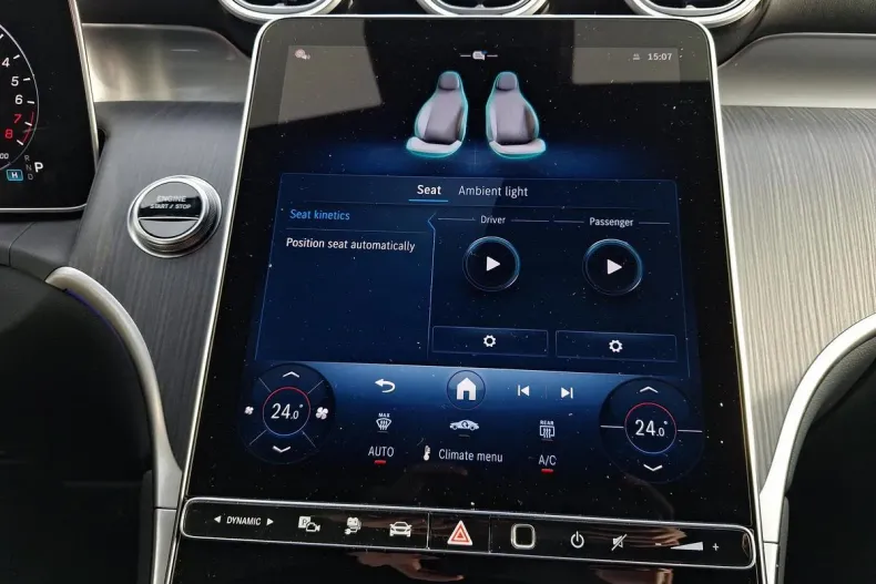 Mercedes-Benz GLC din 2024 cu 18.305 km - oferta MER177778 - foto 21