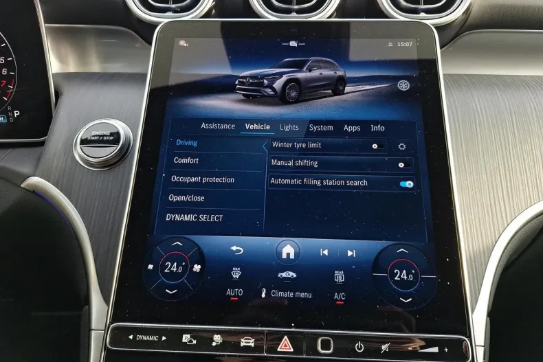 Mercedes-Benz GLC din 2024 cu 18.305 km - oferta MER177778 - foto 23