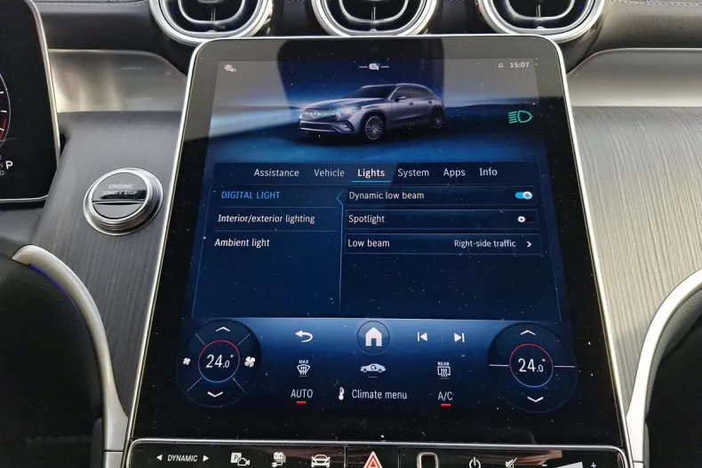 Mercedes-Benz GLC din 2024 cu 18.305 km - oferta MER177778 - foto 24