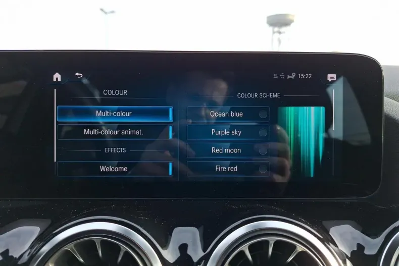 Mercedes-Benz GLA din 2021 cu 49.355 km - oferta MER177779 - foto 20