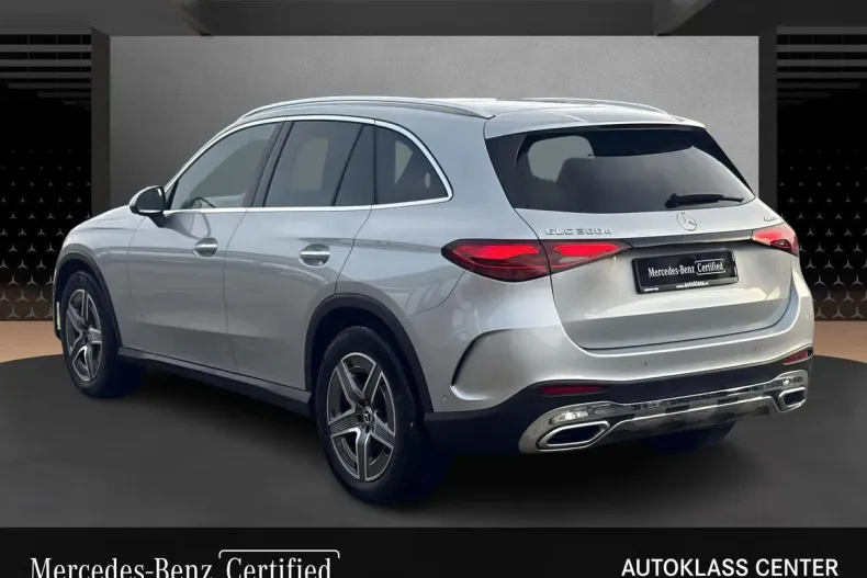 Mercedes-Benz GLC din 2024 cu 17.526 km - oferta MER177781 - foto 3