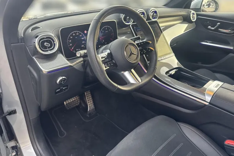 Mercedes-Benz GLC din 2024 cu 17.526 km - oferta MER177781 - foto 9