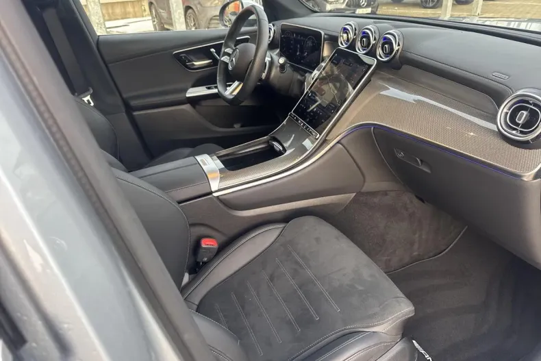 Mercedes-Benz GLC din 2024 cu 17.526 km - oferta MER177781 - foto 12