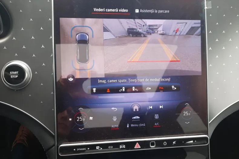 Mercedes-Benz EQE din 2024 cu 18.100 km - oferta MER177782 - foto 19