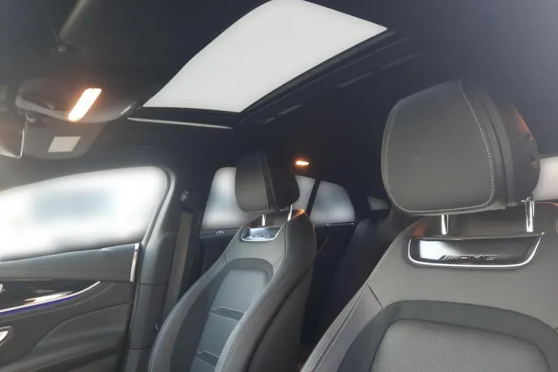 Mercedes-Benz AMG GT 4-door Coupe din 2024 cu 2.132 km - oferta MER177783 - foto 13