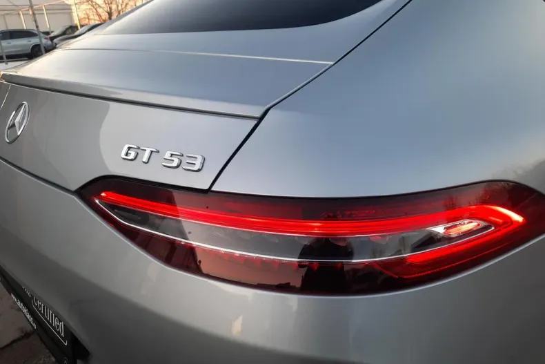 Mercedes-Benz AMG GT 4-door Coupe din 2024 cu 2.132 km - oferta MER177783 - foto 16