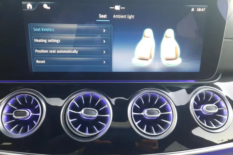 Mercedes-Benz AMG GT 4-door Coupe din 2024 cu 2.132 km - oferta MER177783 - foto 21