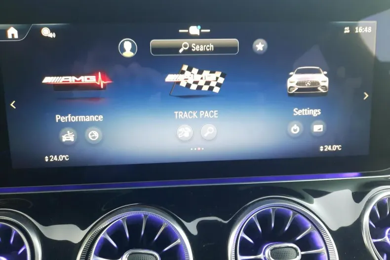 Mercedes-Benz AMG GT 4-door Coupe din 2024 cu 2.132 km - oferta MER177783 - foto 22