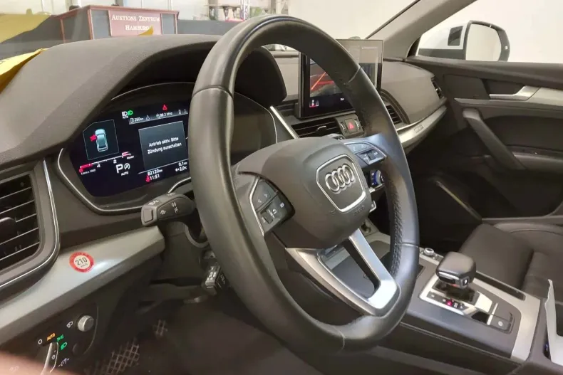 Audi Q5 din 2021 cu 82.000 km - oferta AUD177784 - foto 8