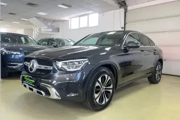 Mercedes-Benz GLC Coupe din 2021 - oferta MER177785