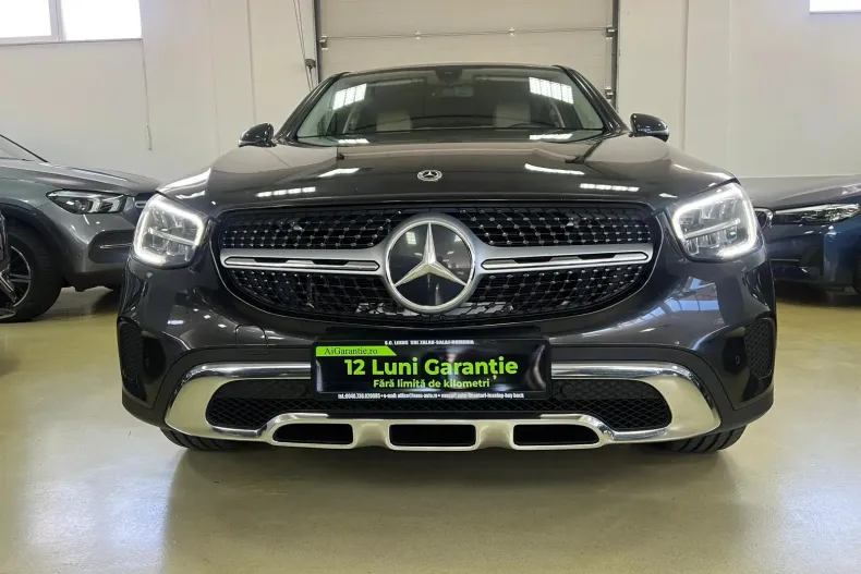 Mercedes-Benz GLC Coupe din 2021 cu 160.000 km - oferta MER177785 - foto 2