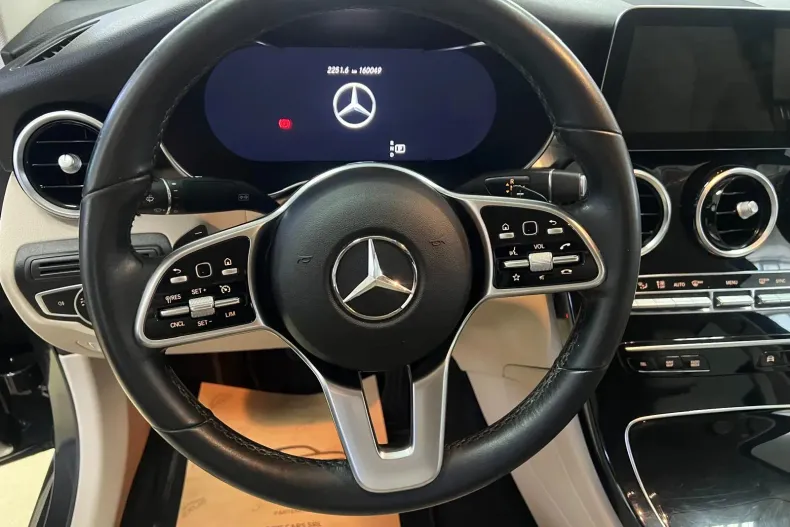 Mercedes-Benz GLC Coupe din 2021 cu 160.000 km - oferta MER177785 - foto 4