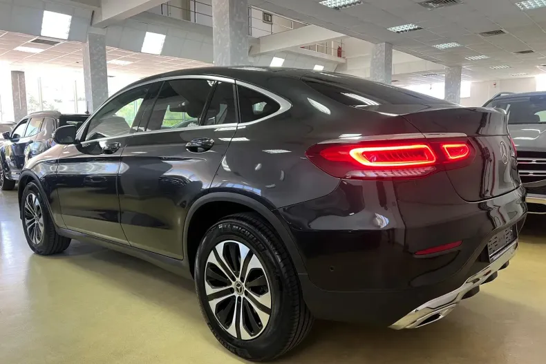 Mercedes-Benz GLC Coupe din 2021 cu 160.000 km - oferta MER177785 - foto 12