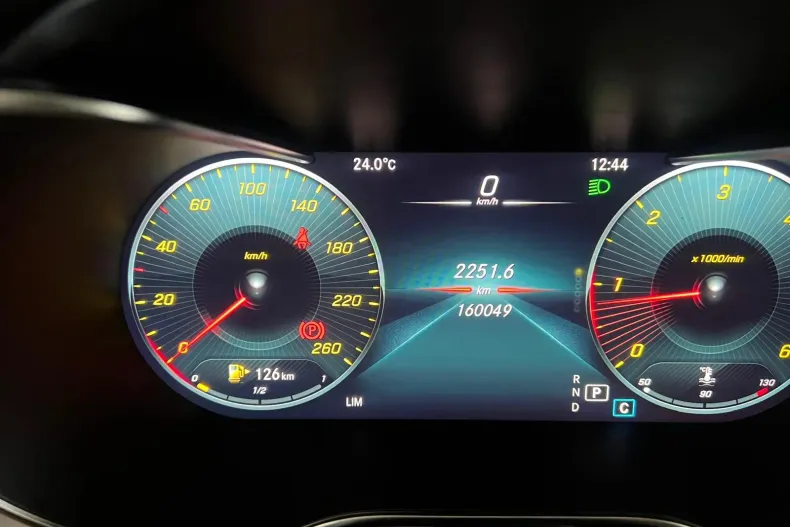 Mercedes-Benz GLC Coupe din 2021 cu 160.000 km - oferta MER177785 - foto 27