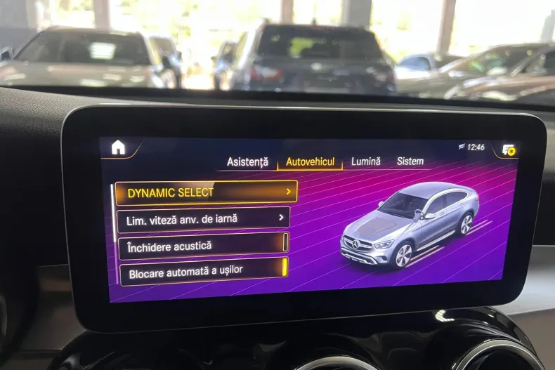 Mercedes-Benz GLC Coupe din 2021 cu 160.000 km - oferta MER177785 - foto 38