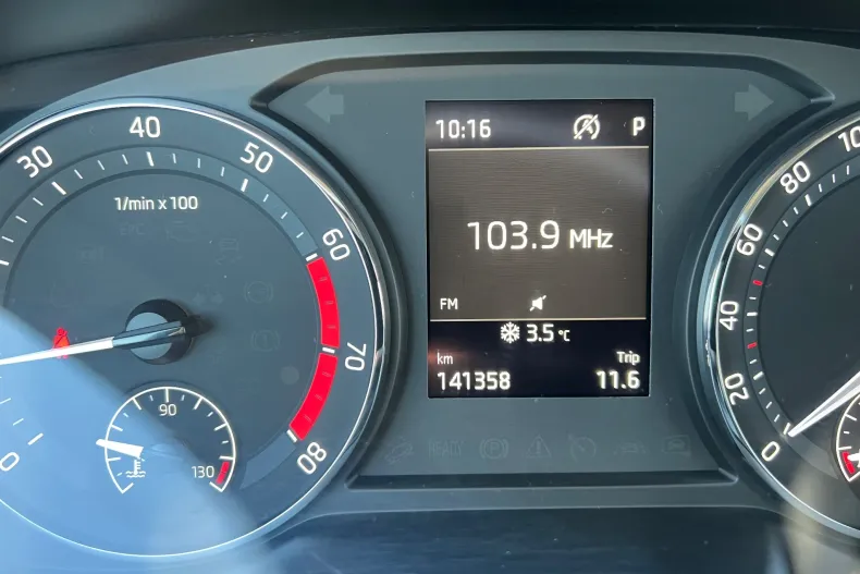 Skoda Octavia din 2021 cu 141.000 km - oferta SKO177787 - foto 34