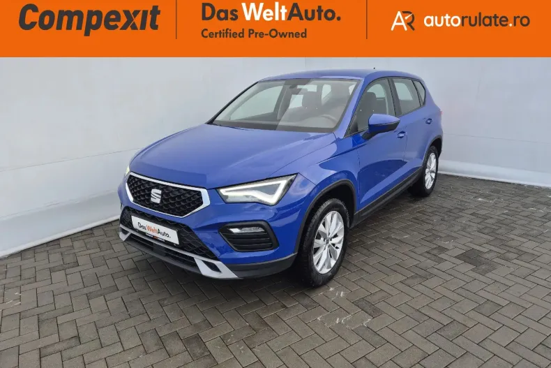 Seat Ateca din 2022 cu 158.505 km - oferta SEA177788 - foto 1