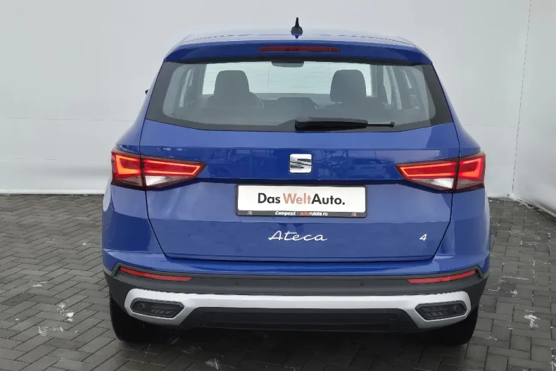Seat Ateca din 2022 cu 158.505 km - oferta SEA177788 - foto 4