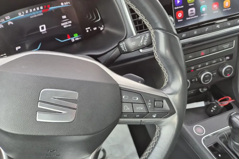 Seat Ateca din 2024 cu 41.434 km - oferta SEA177789 - foto 16