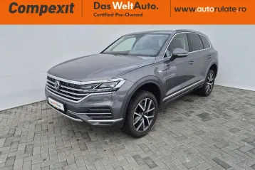 Volkswagen Touareg din 2021 - oferta VOL177791