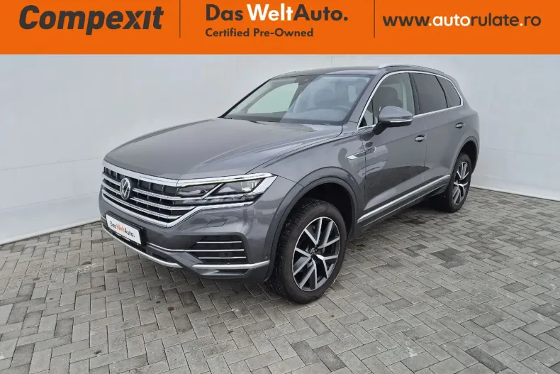Volkswagen Touareg din 2021 cu 145.830 km - oferta VOL177791 - foto 1