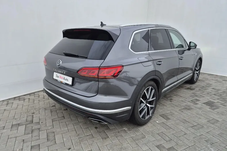 Volkswagen Touareg din 2021 cu 145.830 km - oferta VOL177791 - foto 5