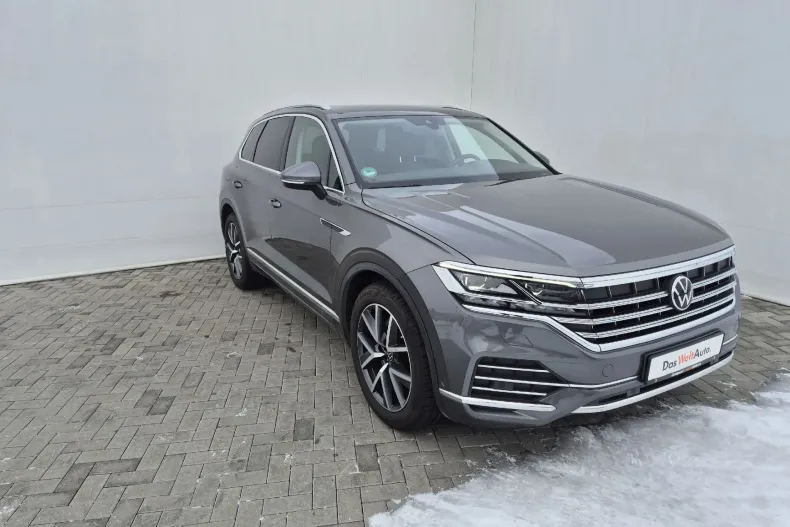 Volkswagen Touareg din 2021 cu 145.830 km - oferta VOL177791 - foto 7
