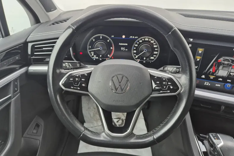 Volkswagen Touareg din 2021 cu 145.830 km - oferta VOL177791 - foto 17
