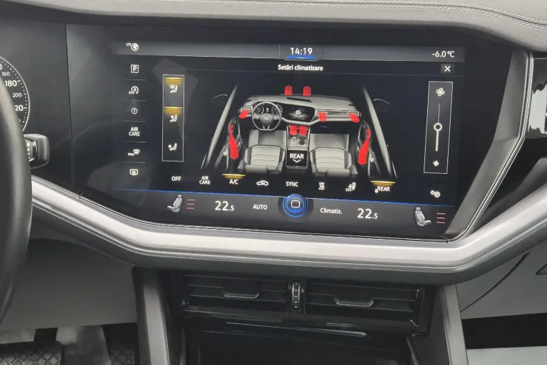 Volkswagen Touareg din 2021 cu 145.830 km - oferta VOL177791 - foto 21