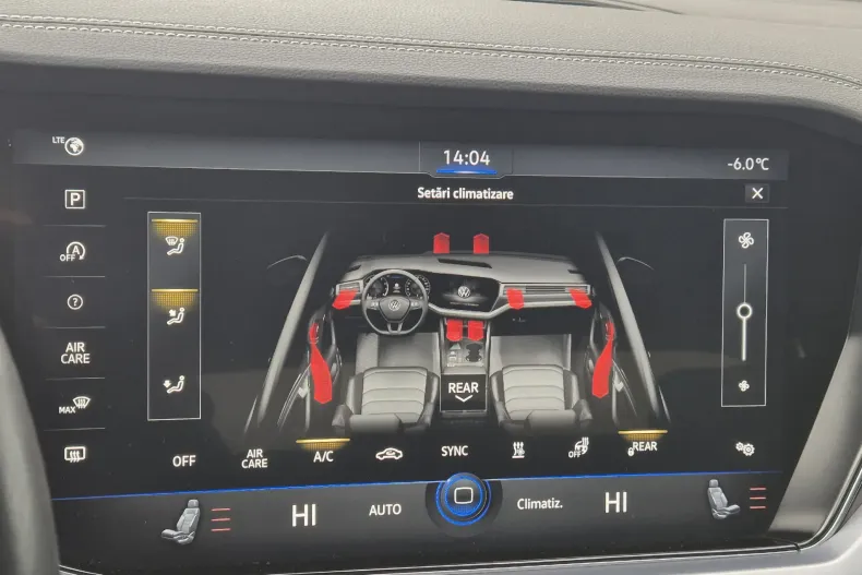 Volkswagen Touareg din 2021 cu 145.830 km - oferta VOL177791 - foto 23