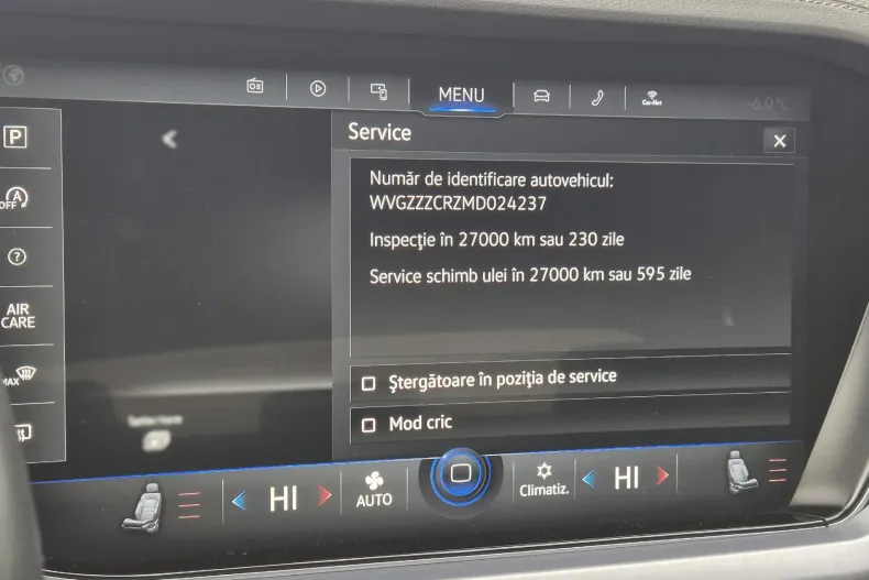 Volkswagen Touareg din 2021 cu 145.830 km - oferta VOL177791 - foto 30