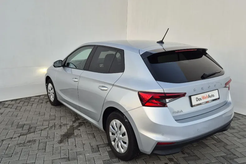 Skoda Fabia din 2023 cu 30.773 km - oferta SKO177792 - foto 3