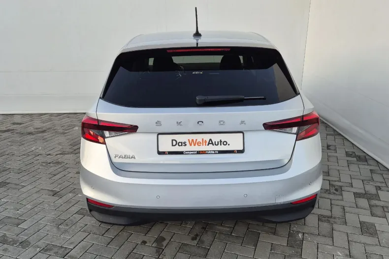 Skoda Fabia din 2023 cu 30.773 km - oferta SKO177792 - foto 4