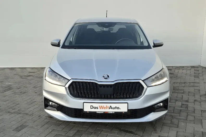 Skoda Fabia din 2023 cu 30.773 km - oferta SKO177792 - foto 8
