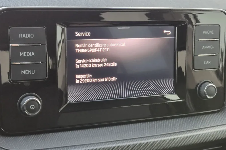 Skoda Fabia din 2023 cu 30.773 km - oferta SKO177792 - foto 21