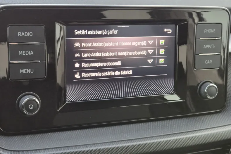 Skoda Fabia din 2023 cu 30.773 km - oferta SKO177792 - foto 22