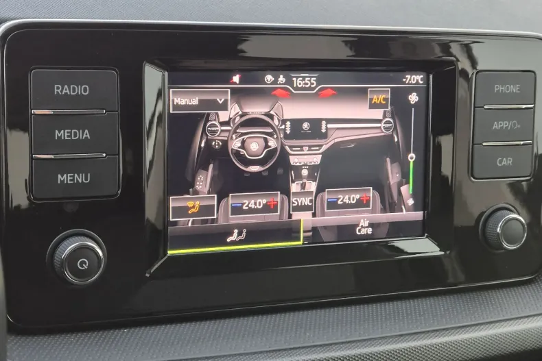 Skoda Fabia din 2023 cu 30.773 km - oferta SKO177792 - foto 23